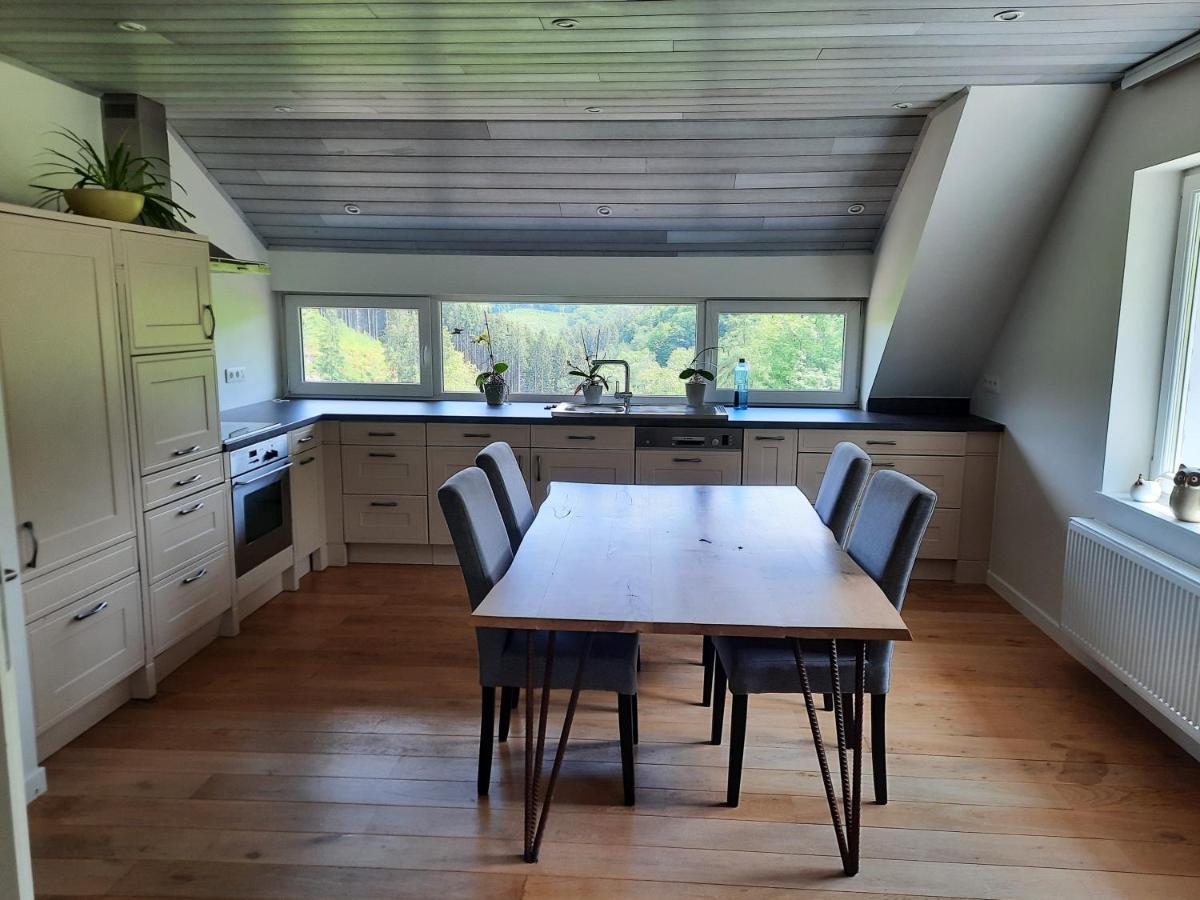 Superbe Appart' Bois De Fagne Malmedy Exterior photo