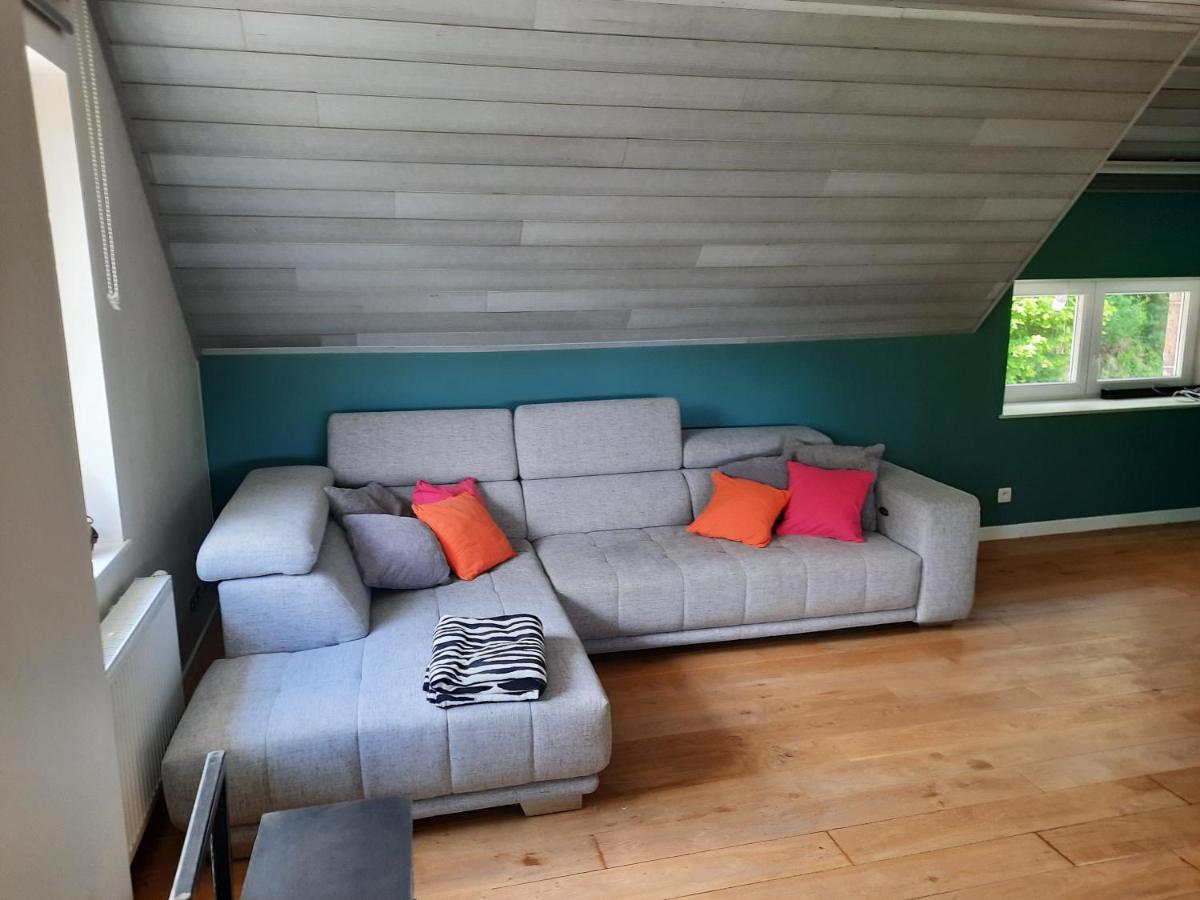 Superbe Appart' Bois De Fagne Malmedy Exterior photo