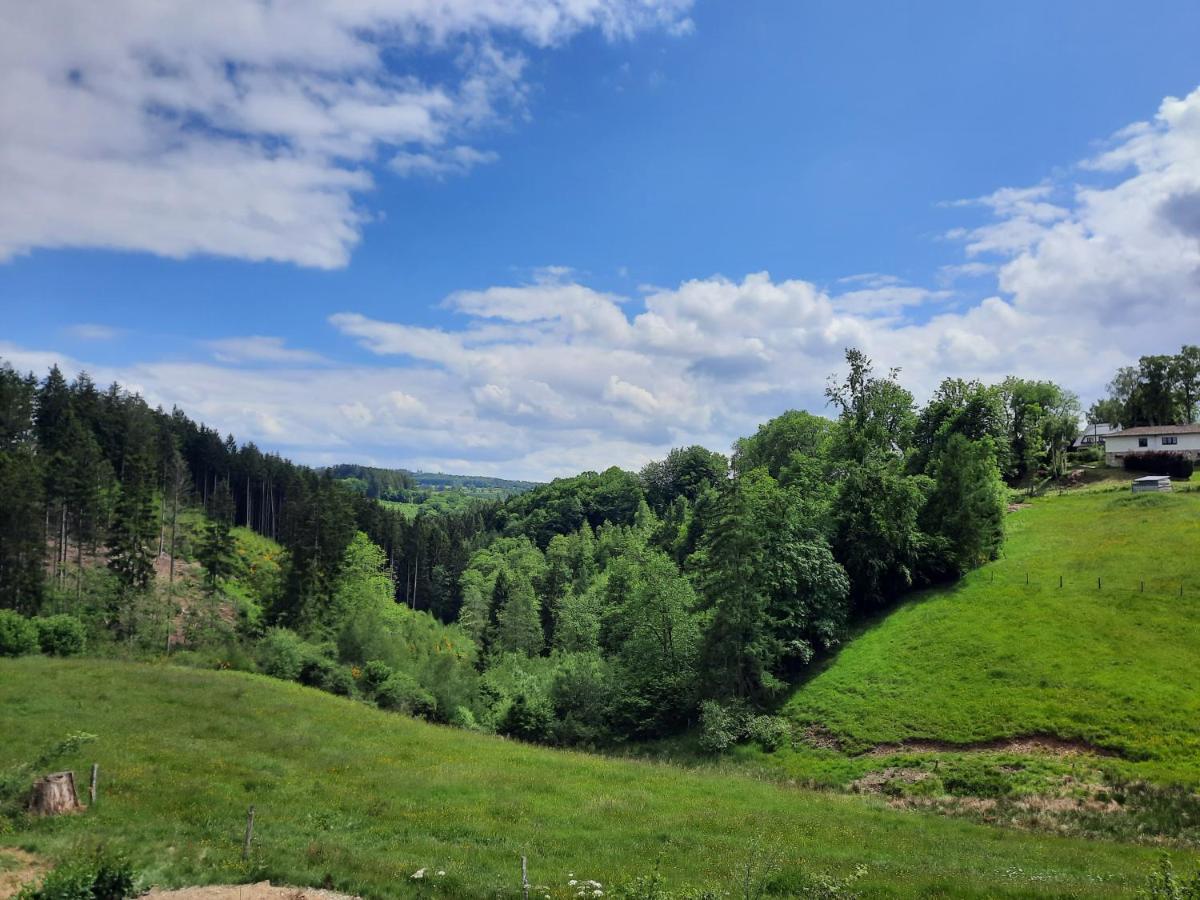 Superbe Appart' Bois De Fagne Malmedy Exterior photo