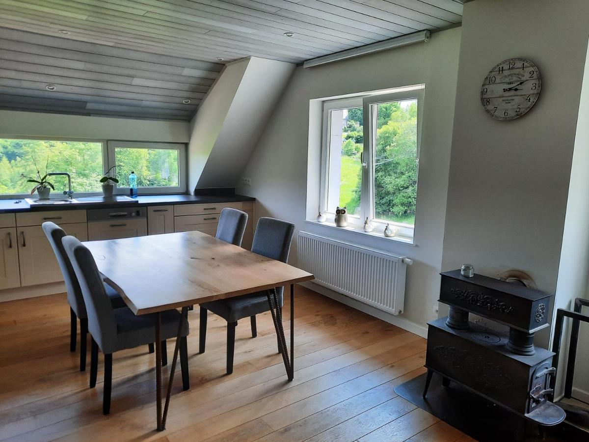 Superbe Appart' Bois De Fagne Malmedy Exterior photo