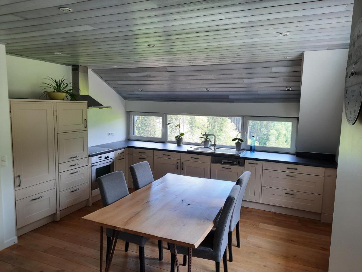 Superbe Appart' Bois De Fagne Malmedy Exterior photo