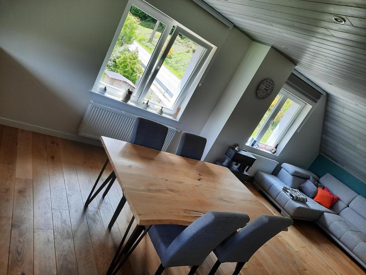 Superbe Appart' Bois De Fagne Malmedy Exterior photo