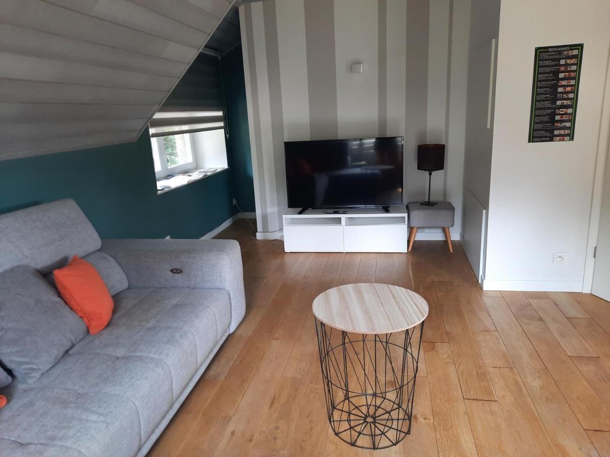 Superbe Appart' Bois De Fagne Malmedy Exterior photo