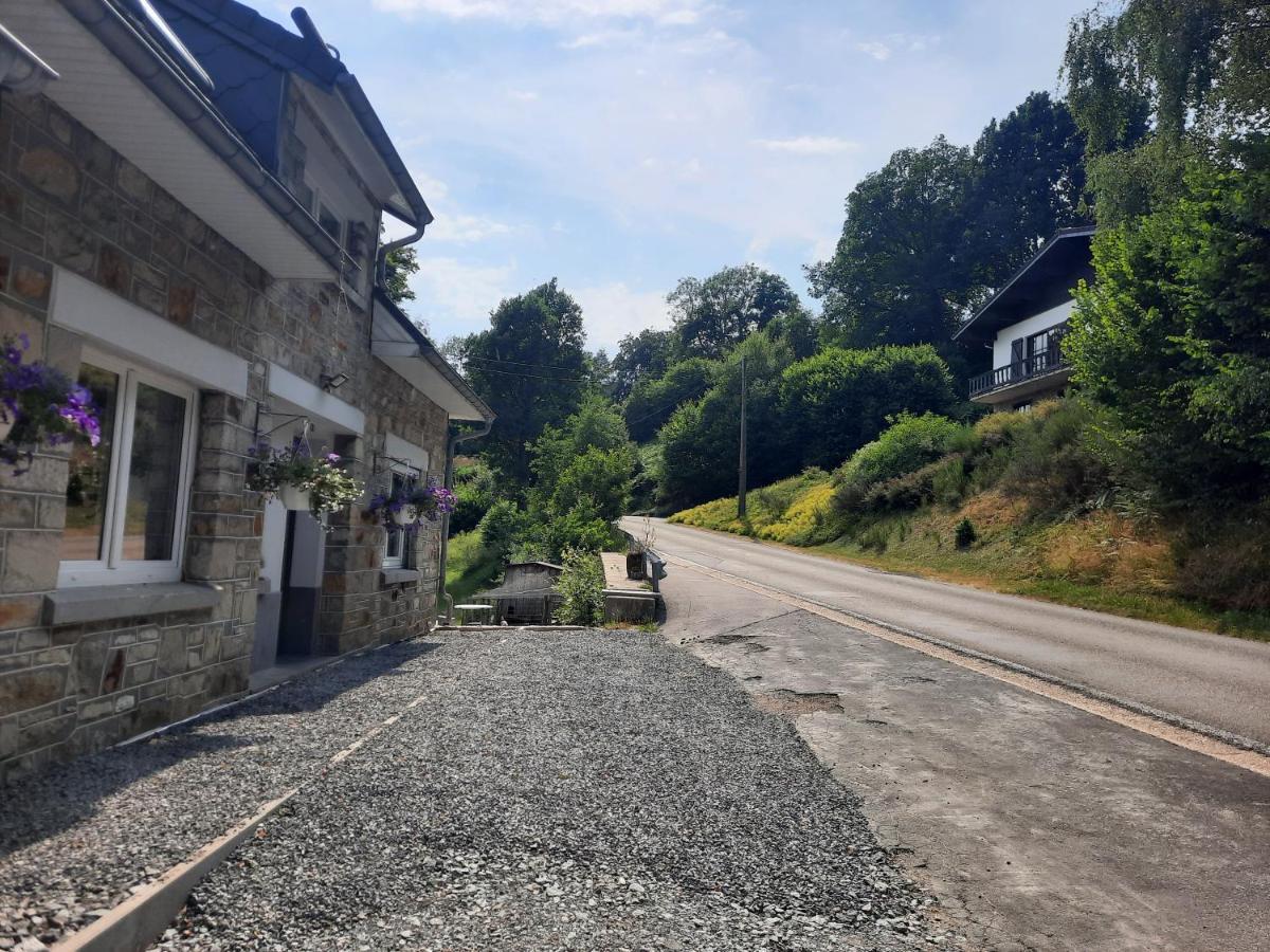 Superbe Appart' Bois De Fagne Malmedy Exterior photo