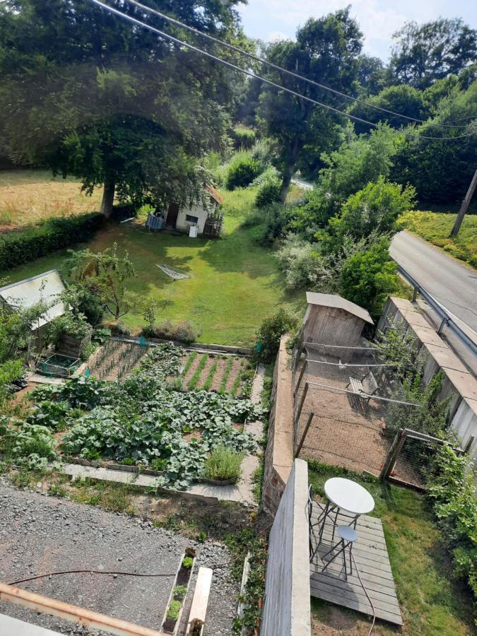 Superbe Appart' Bois De Fagne Malmedy Exterior photo